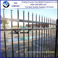 Modern Safety Wrought Iron Garden Wall Fence Wire Mesh Fence